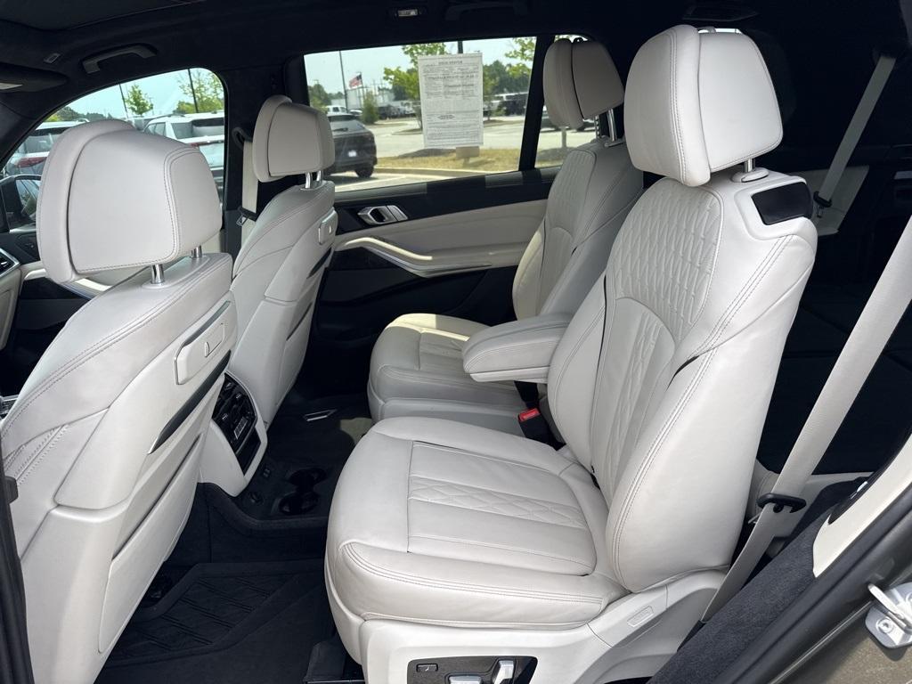used 2024 BMW X7 car, priced at $74,225