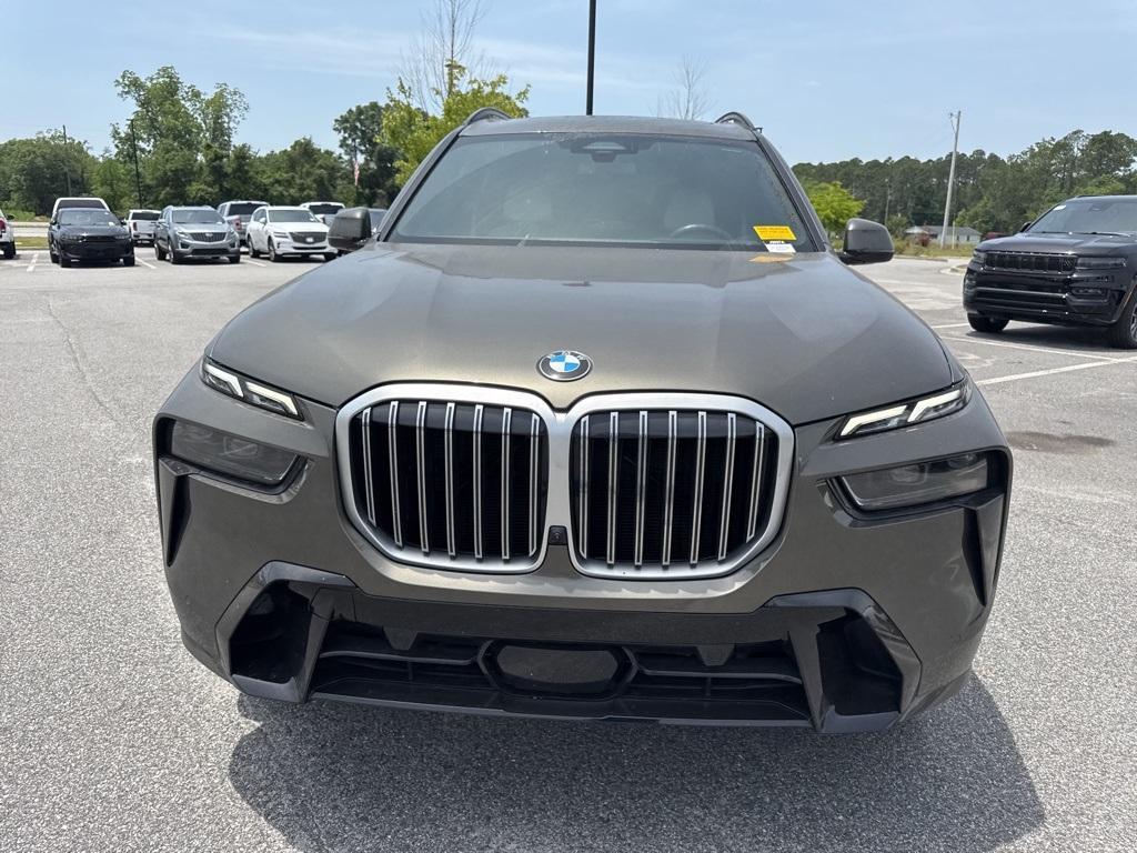 used 2024 BMW X7 car, priced at $74,225