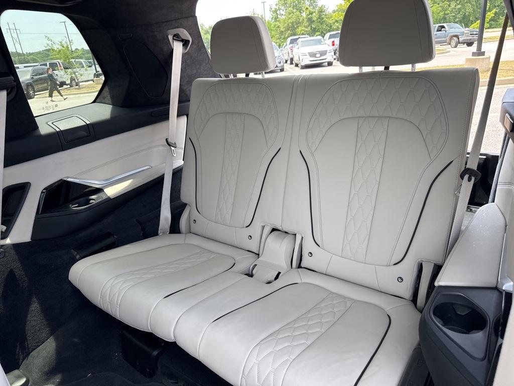 used 2024 BMW X7 car, priced at $74,225