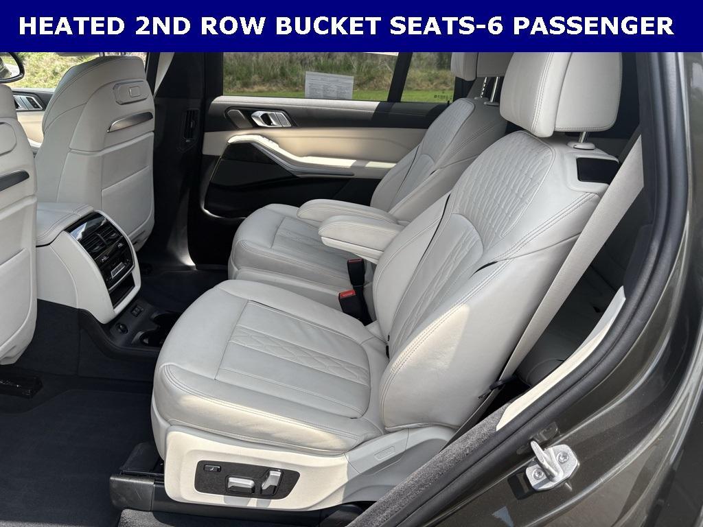 used 2024 BMW X7 car, priced at $71,597
