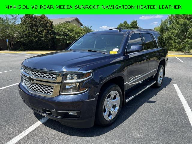 used 2017 Chevrolet Tahoe car, priced at $27,377