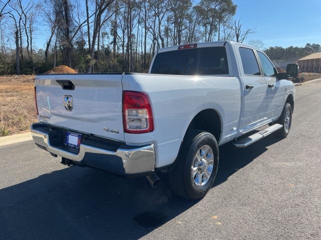 used 2024 Ram 2500 car, priced at $50,777