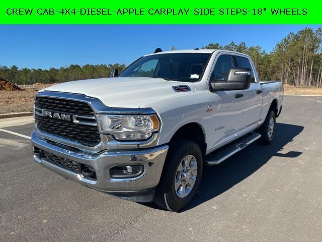 used 2024 Ram 2500 car, priced at $50,777