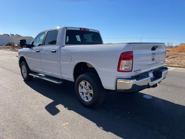 used 2024 Ram 2500 car, priced at $50,777