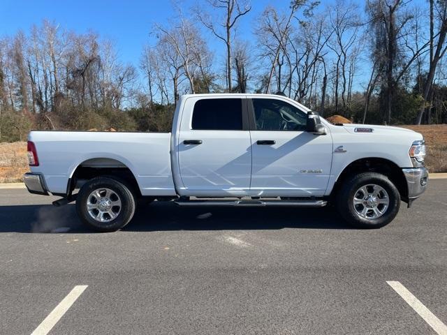 used 2024 Ram 2500 car, priced at $50,777