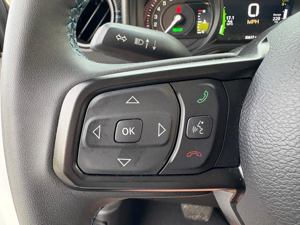 used 2024 Jeep Wrangler 4xe car, priced at $40,000