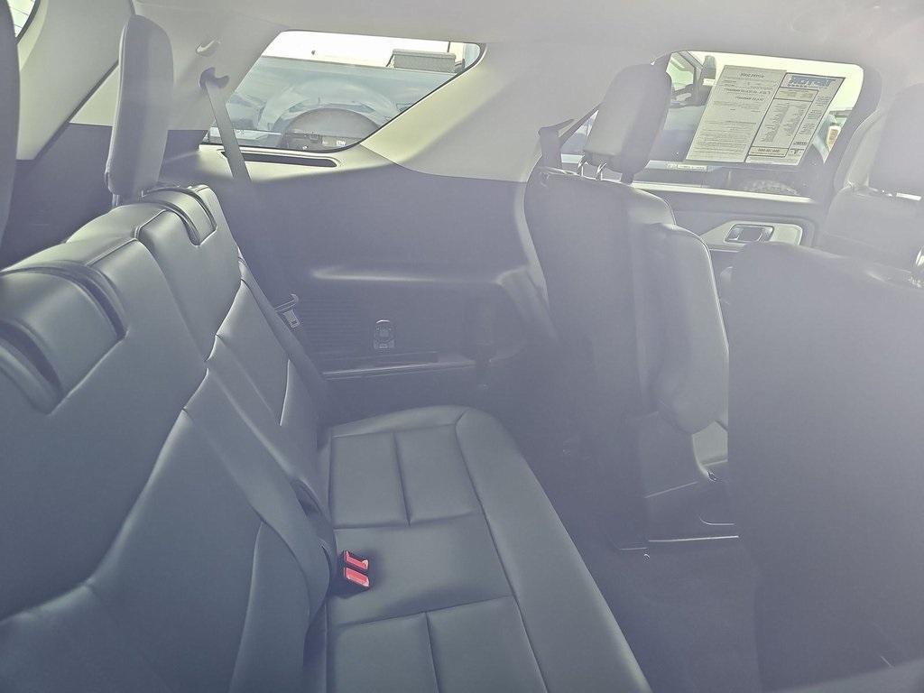 used 2025 Ford Explorer car, priced at $40,000