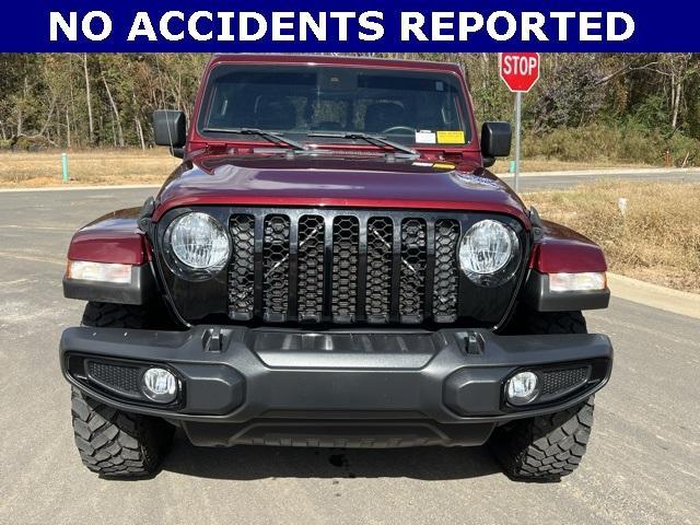 used 2021 Jeep Gladiator car, priced at $28,998