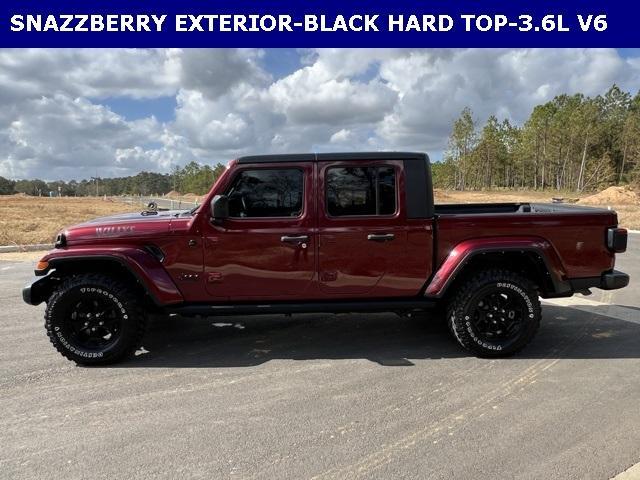 used 2021 Jeep Gladiator car, priced at $28,998