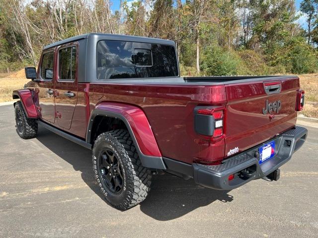 used 2021 Jeep Gladiator car, priced at $28,998