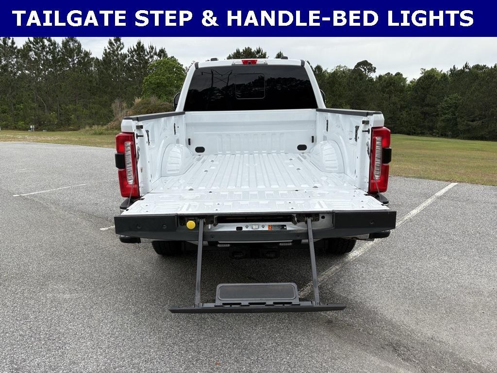 used 2024 Ford F-250 car, priced at $81,877