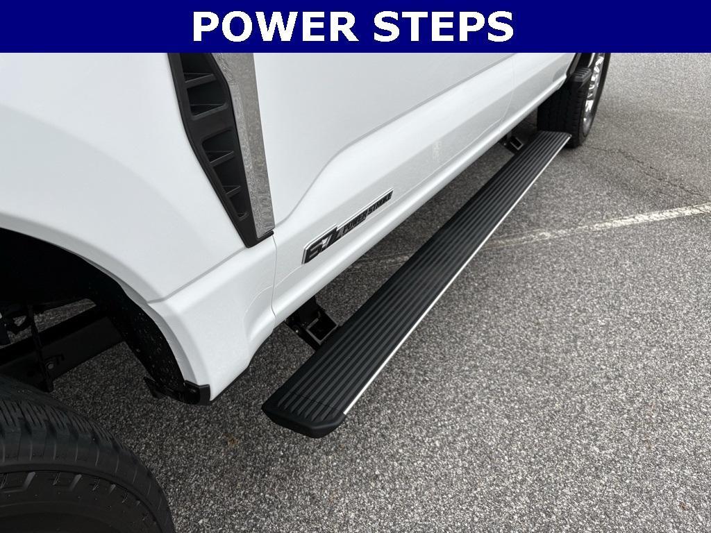 used 2024 Ford F-250 car, priced at $81,877