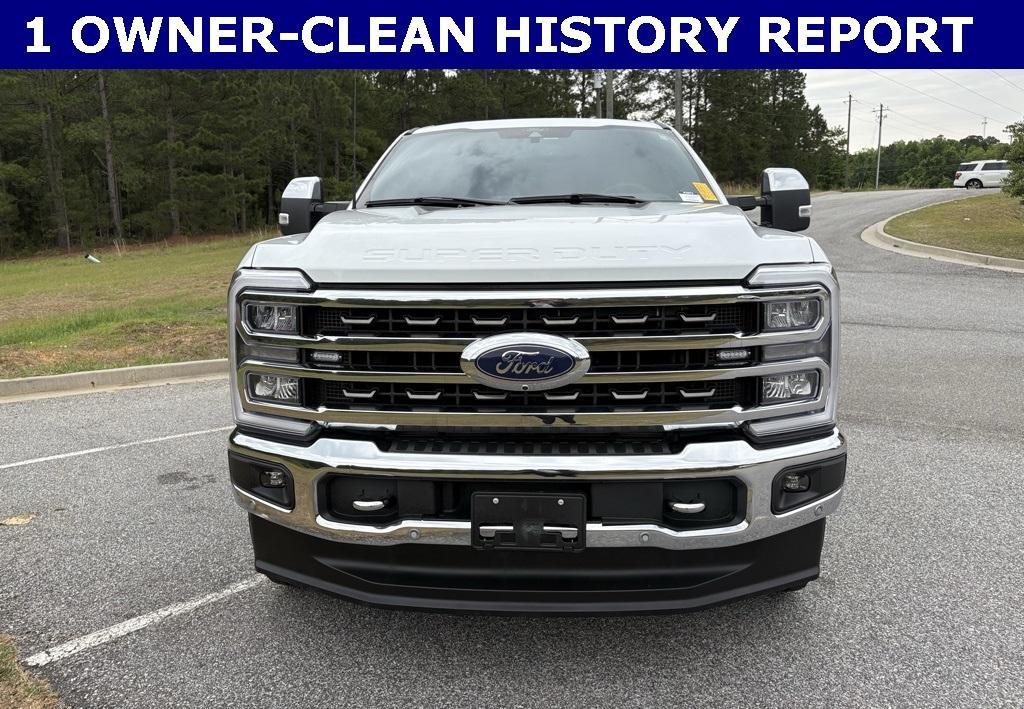 used 2024 Ford F-250 car, priced at $81,877