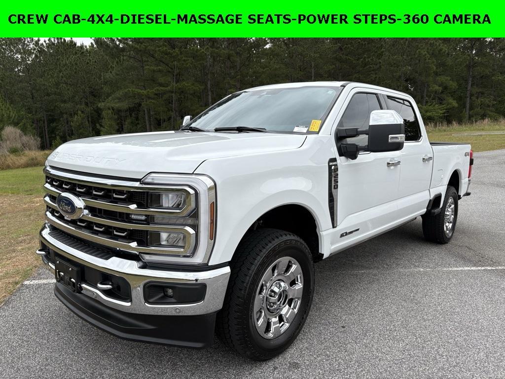 used 2024 Ford F-250 car, priced at $82,997