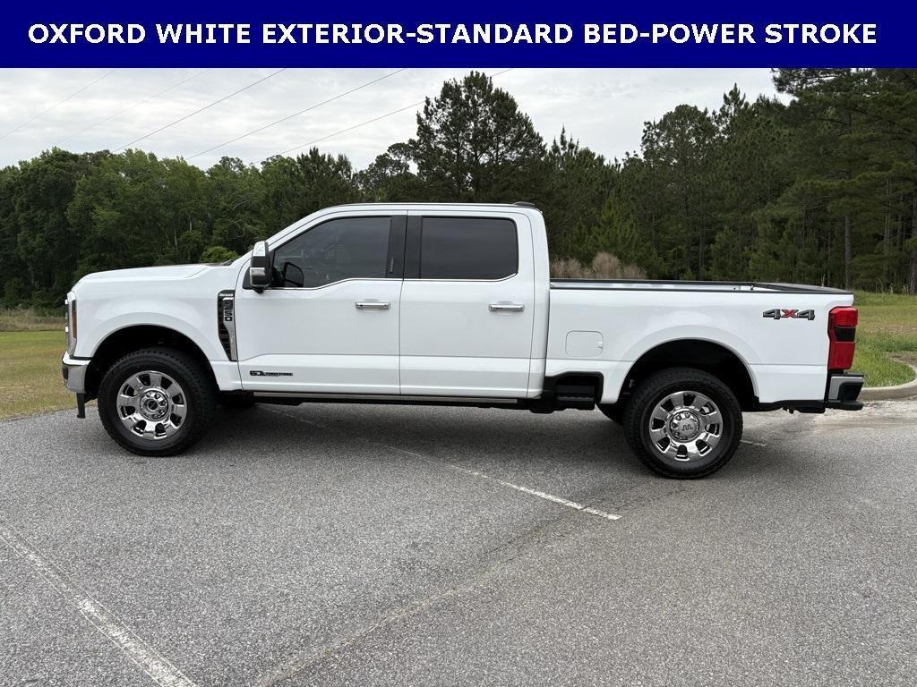 used 2024 Ford F-250 car, priced at $81,877