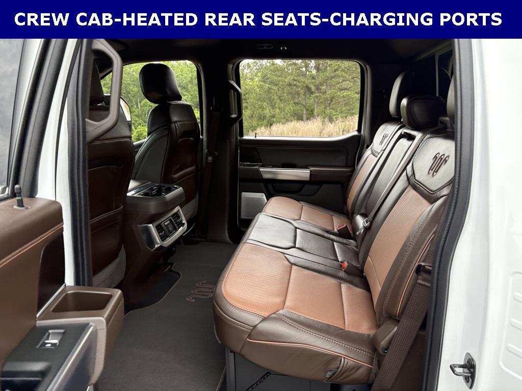 used 2024 Ford F-250 car, priced at $81,877