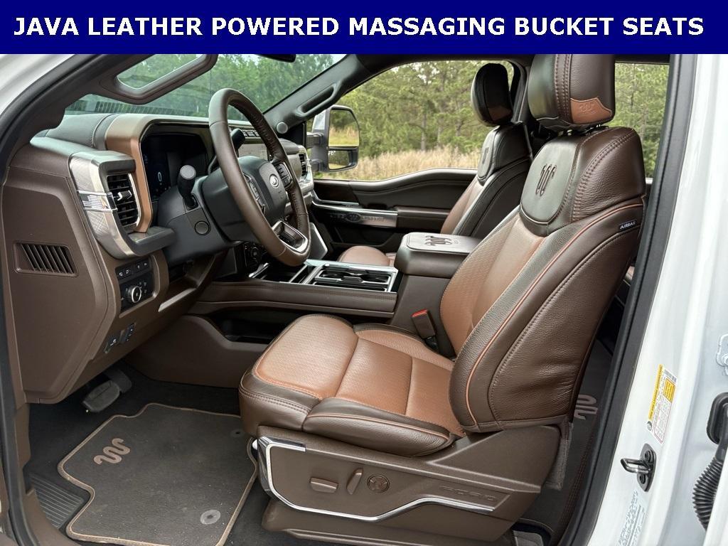 used 2024 Ford F-250 car, priced at $81,877
