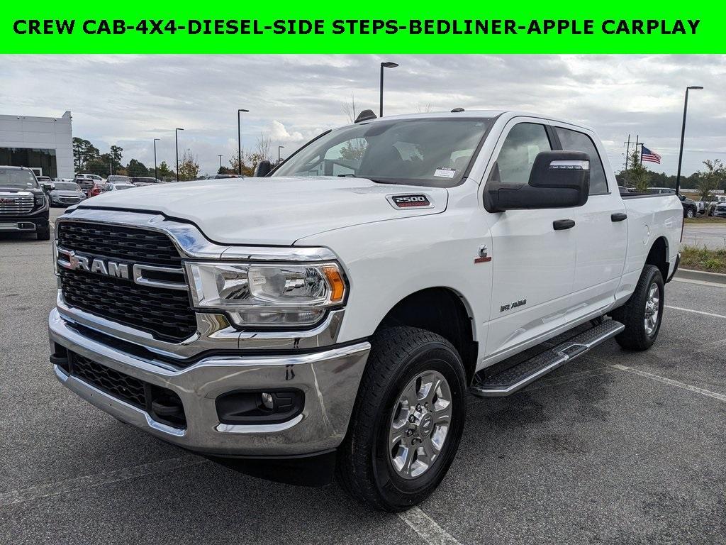 used 2024 Ram 2500 car, priced at $46,274