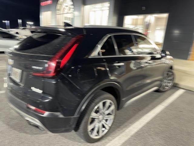 used 2019 Cadillac XT4 car, priced at $19,377