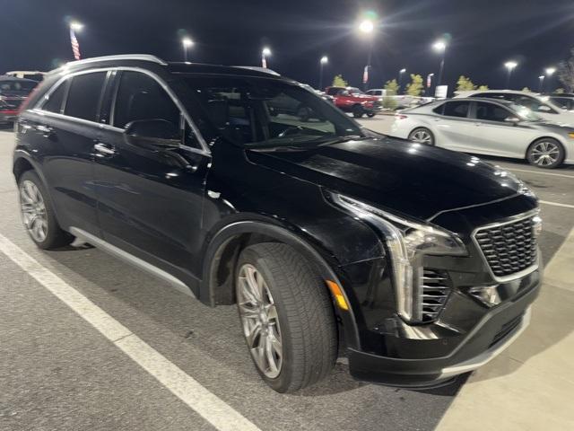 used 2019 Cadillac XT4 car, priced at $19,377