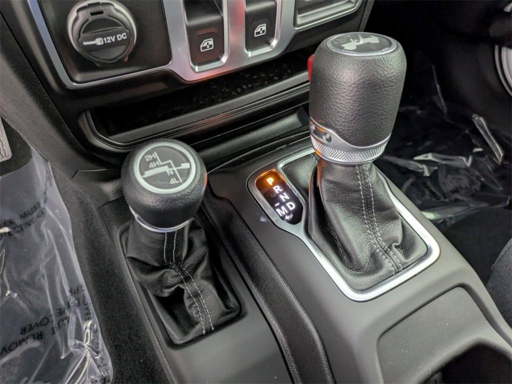 new 2026 Jeep Wrangler car, priced at $36,250