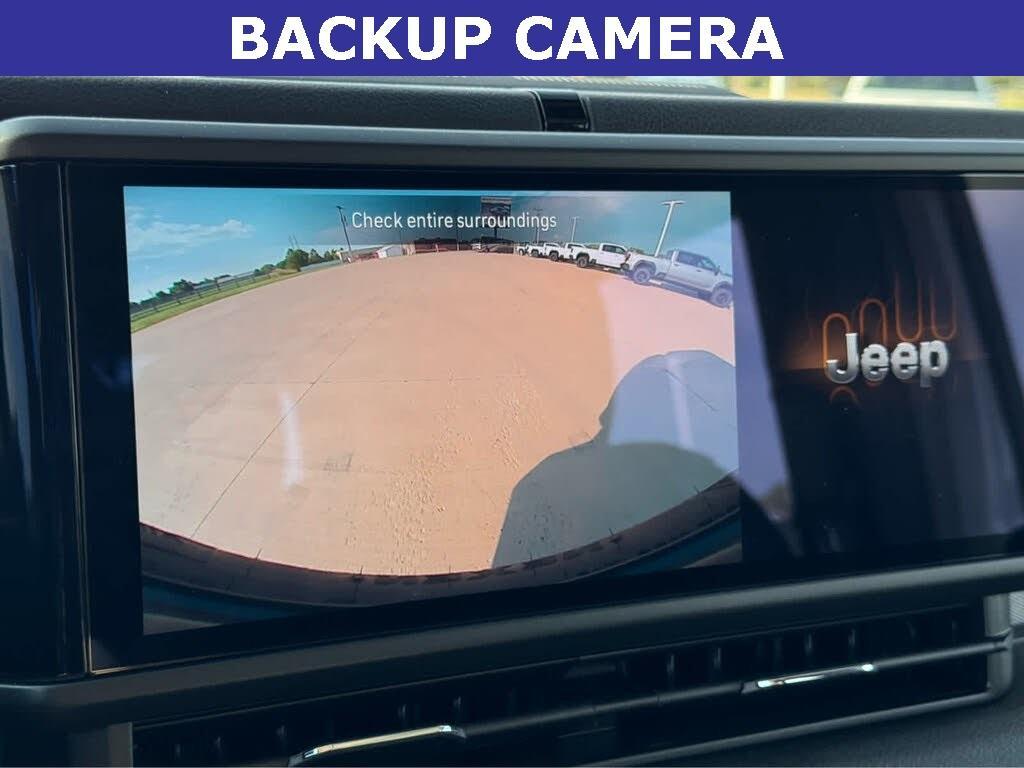 new 2026 Jeep Wrangler car, priced at $36,250