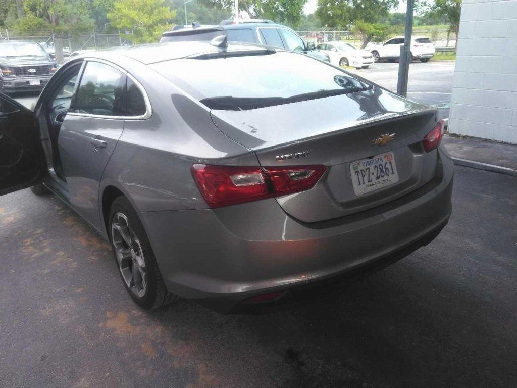used 2023 Chevrolet Malibu car, priced at $20,414