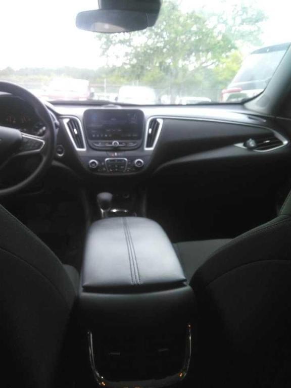 used 2023 Chevrolet Malibu car, priced at $20,414