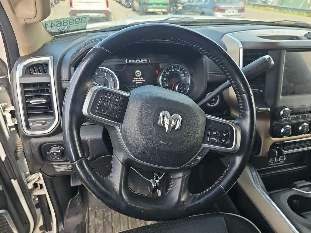 used 2022 Ram 2500 car, priced at $50,877