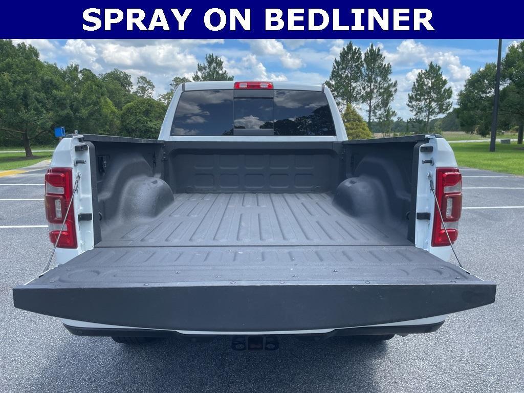 used 2022 Ram 2500 car, priced at $48,777