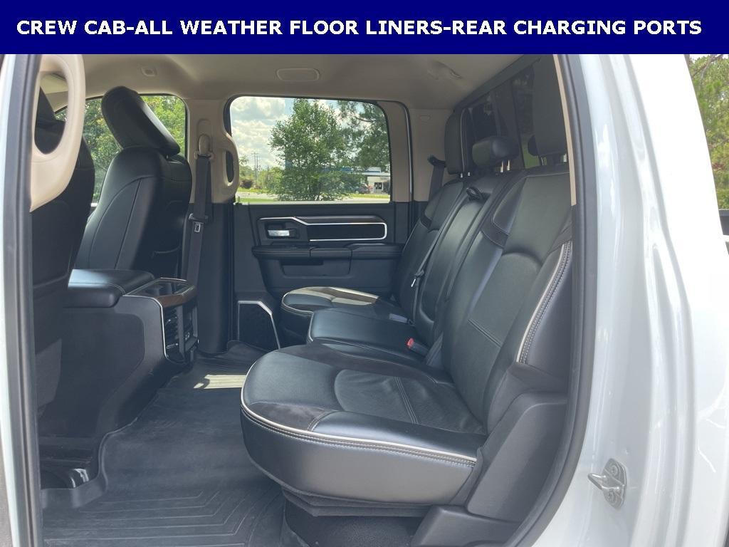 used 2022 Ram 2500 car, priced at $48,777