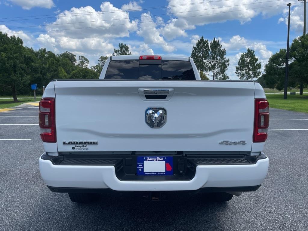 used 2022 Ram 2500 car, priced at $48,777