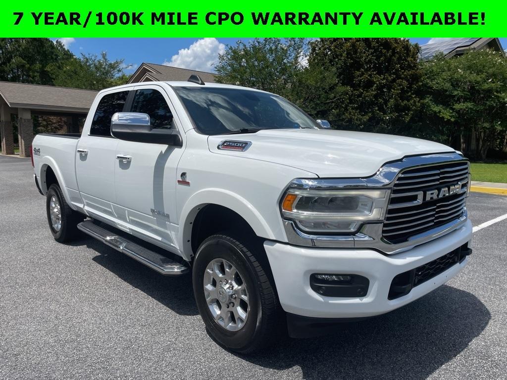 used 2022 Ram 2500 car, priced at $48,777