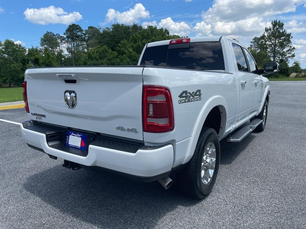 used 2022 Ram 2500 car, priced at $48,777