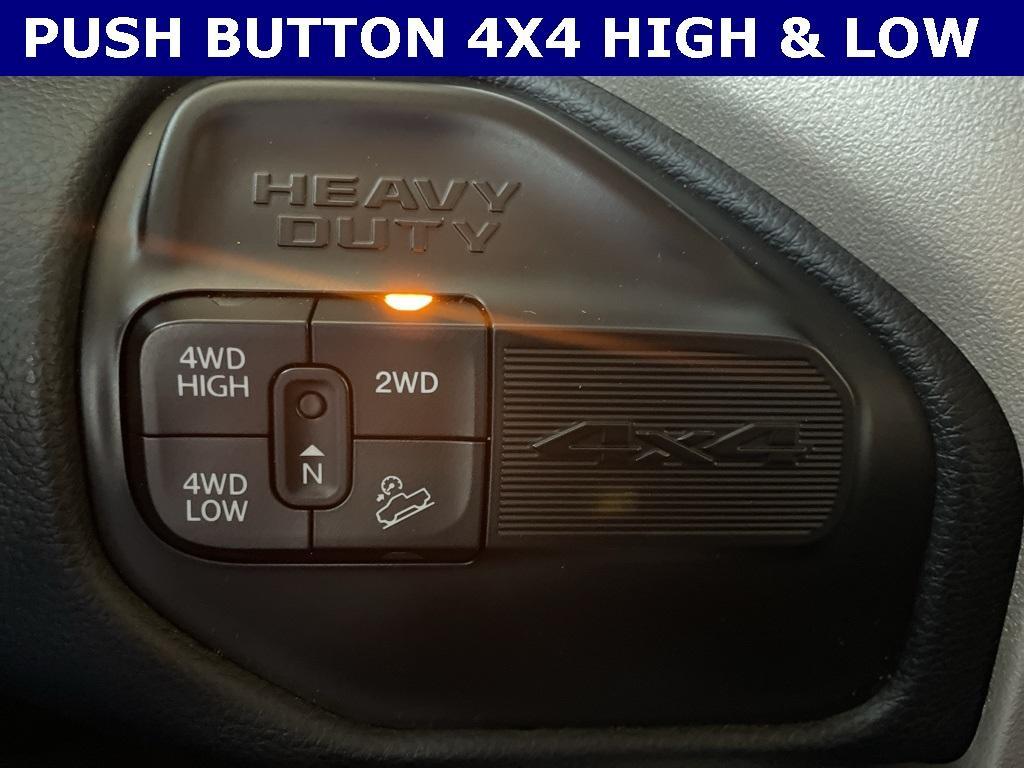 used 2022 Ram 2500 car, priced at $48,777