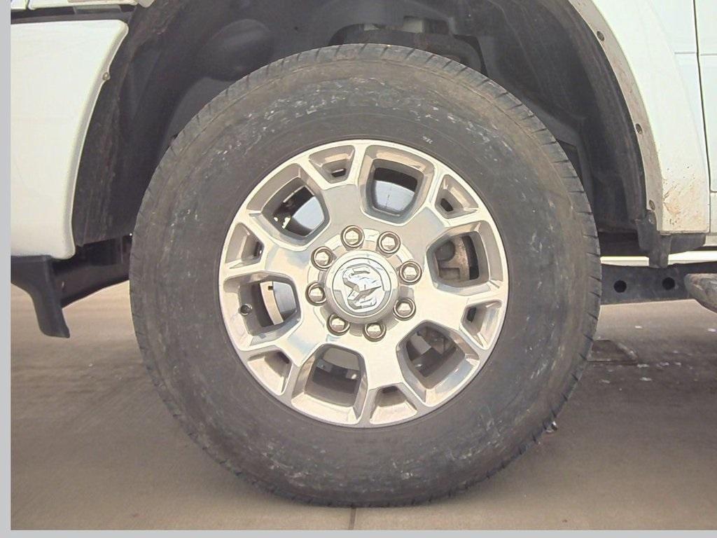 used 2022 Ram 2500 car, priced at $50,877