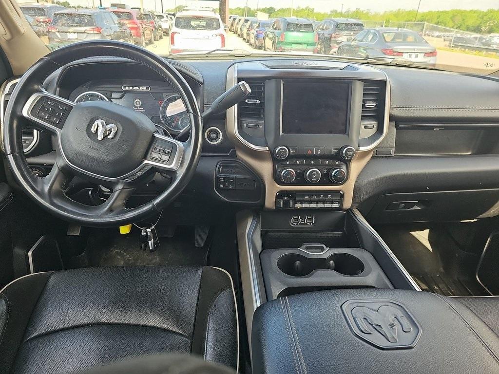 used 2022 Ram 2500 car, priced at $50,877