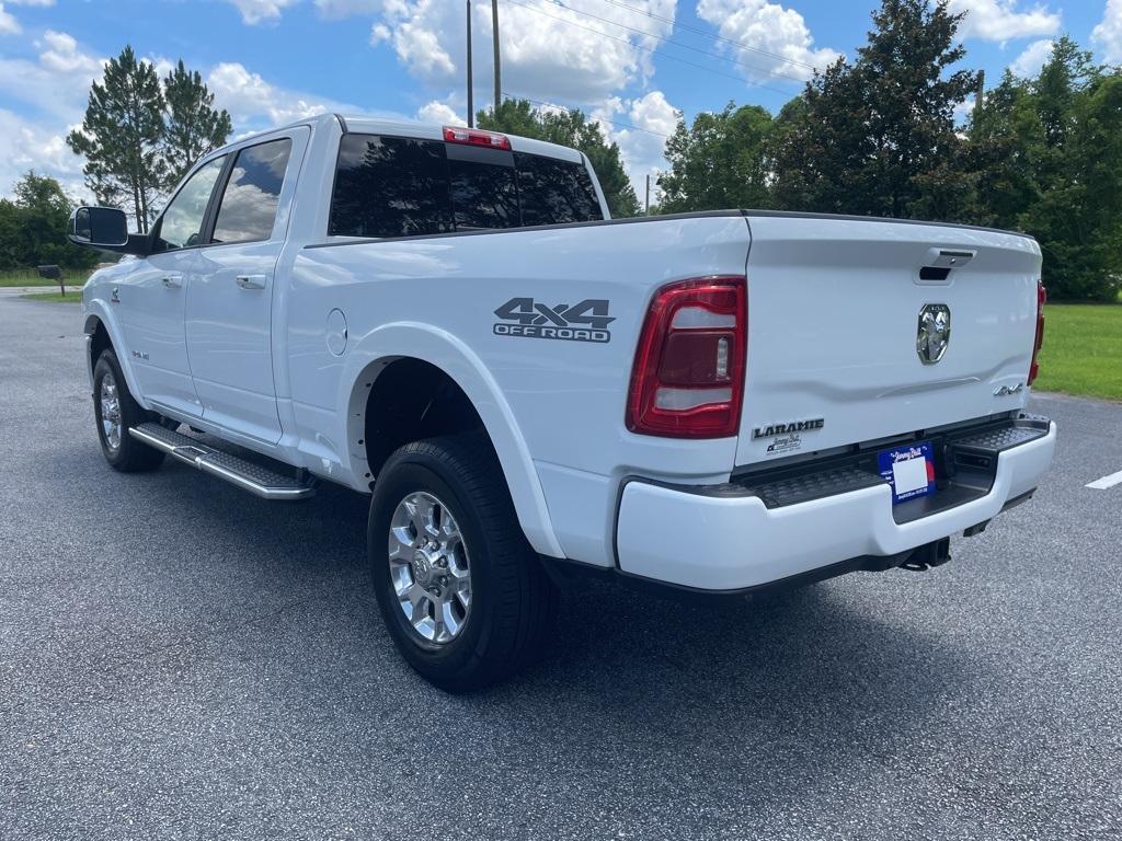 used 2022 Ram 2500 car, priced at $48,777