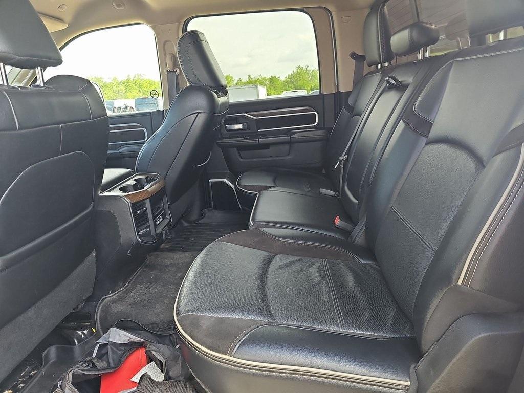 used 2022 Ram 2500 car, priced at $50,877