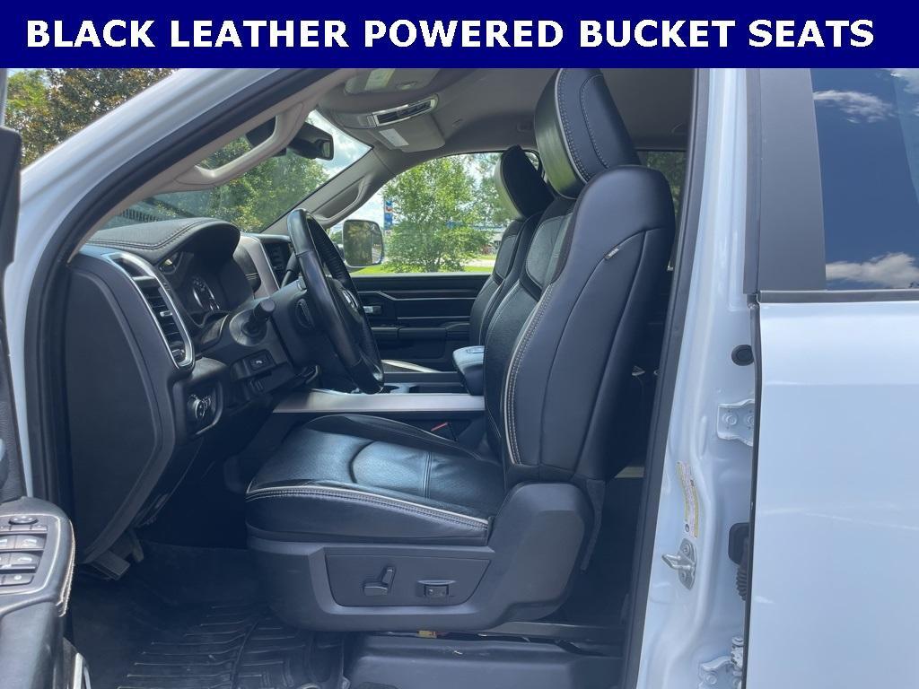 used 2022 Ram 2500 car, priced at $48,777