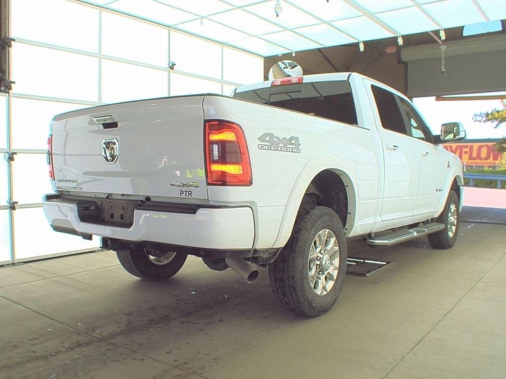 used 2022 Ram 2500 car, priced at $50,877