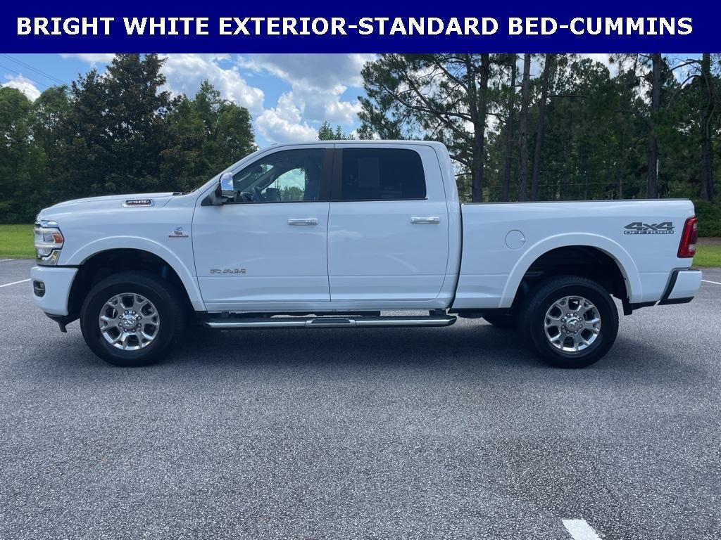 used 2022 Ram 2500 car, priced at $48,777