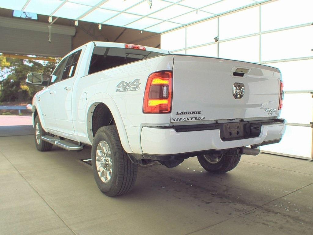 used 2022 Ram 2500 car, priced at $50,877