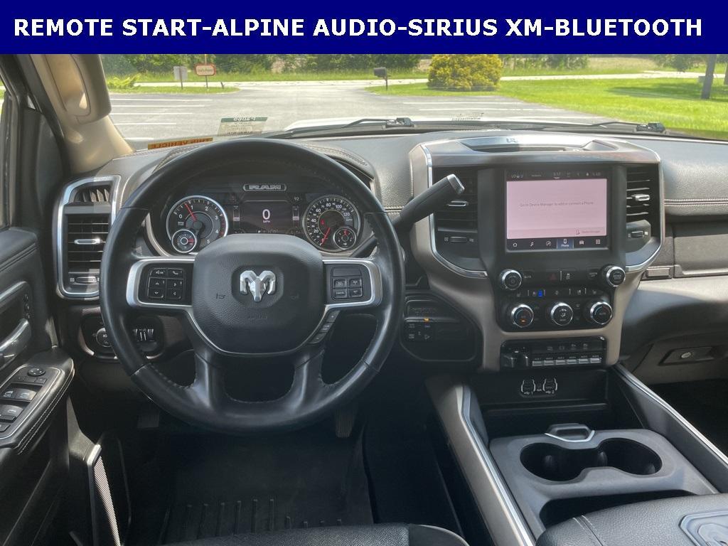 used 2022 Ram 2500 car, priced at $48,777