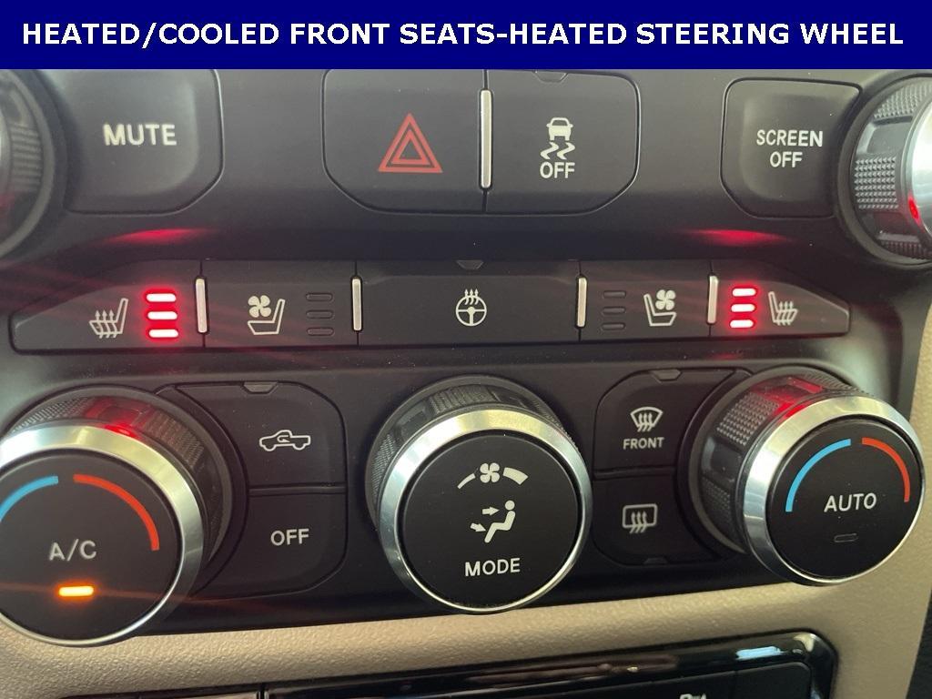 used 2022 Ram 2500 car, priced at $48,777