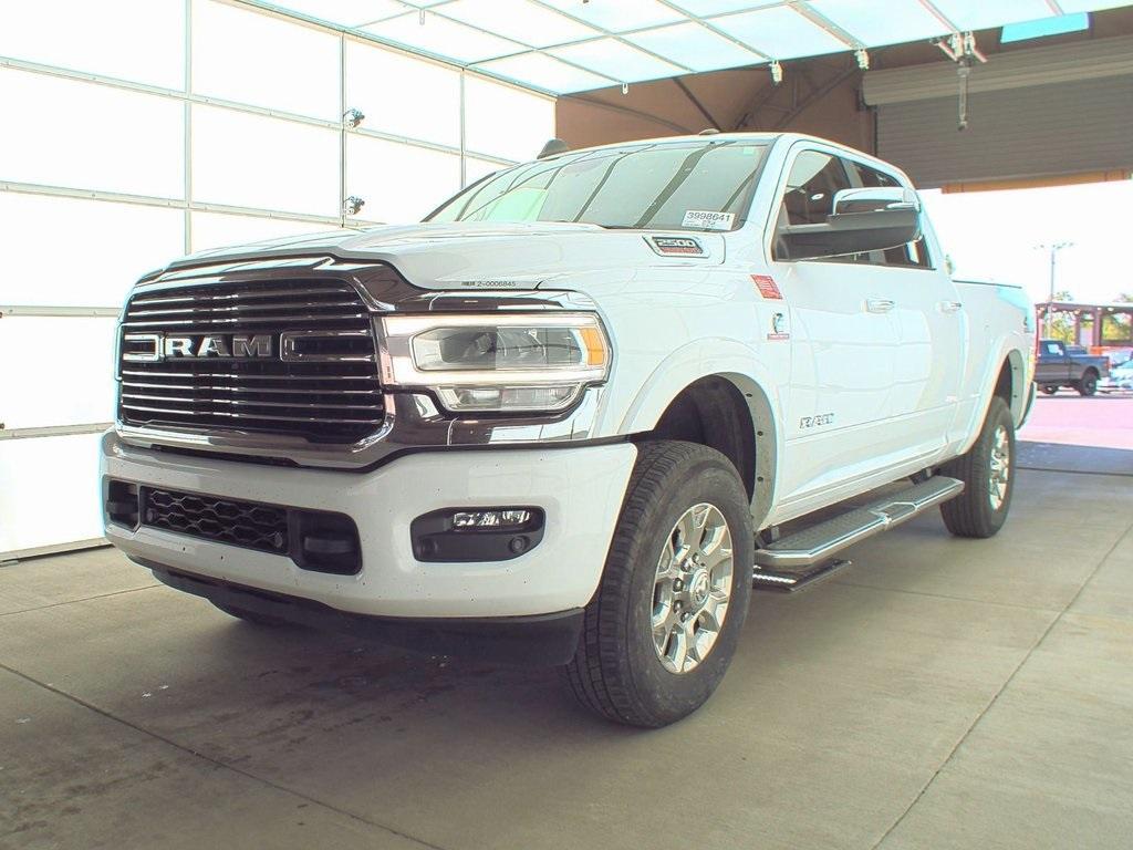 used 2022 Ram 2500 car, priced at $50,877