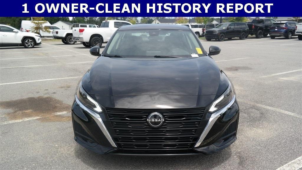 used 2023 Nissan Altima car, priced at $20,401