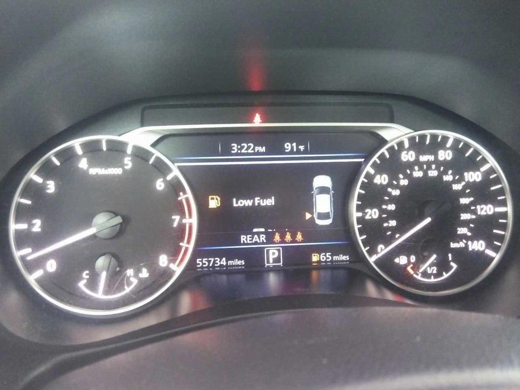 used 2023 Nissan Altima car, priced at $21,514