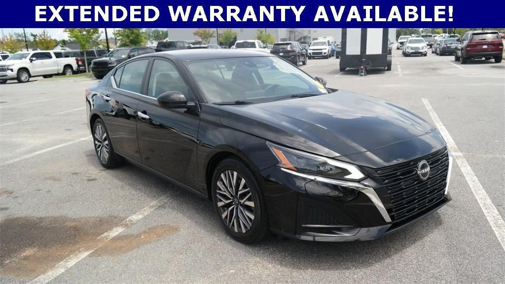 used 2023 Nissan Altima car, priced at $20,401
