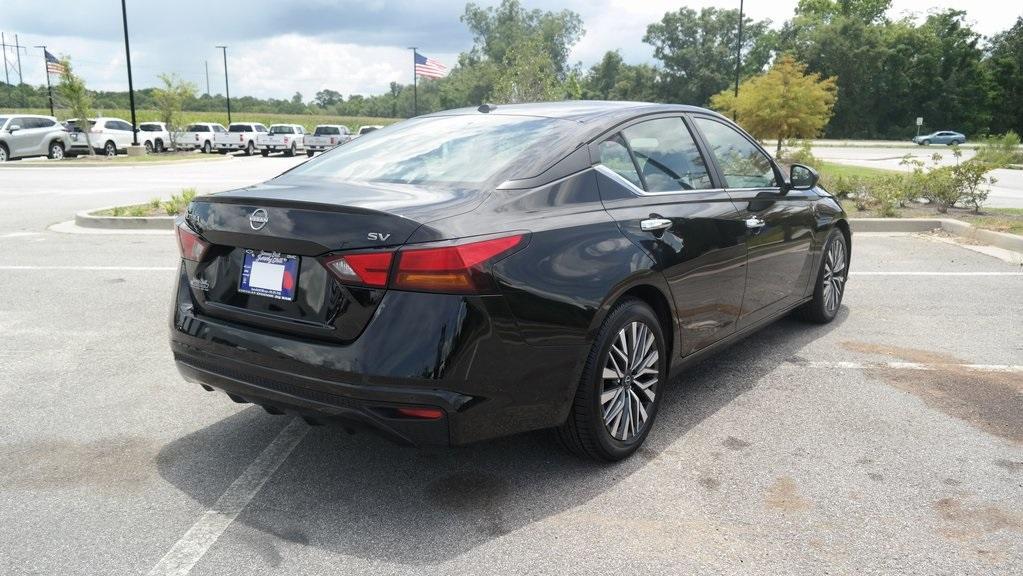 used 2023 Nissan Altima car, priced at $20,401